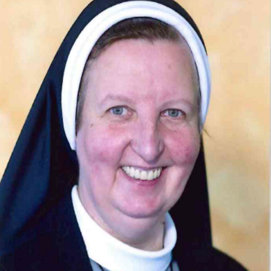 Sr. M. Patritia